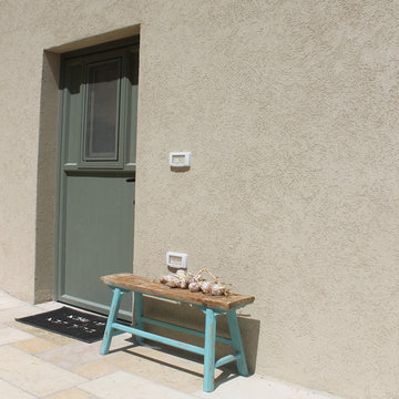 Minimalist Entry way