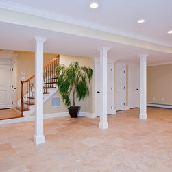 Finished Tile Projects - Wall And Floor Tile