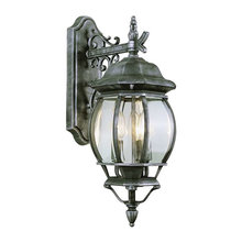 Outdoor sconces