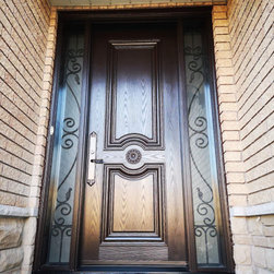 Panorama Windows & Doors - Front Doors