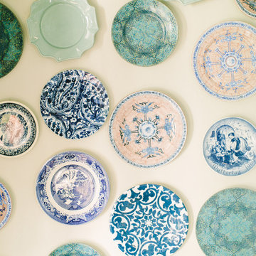Plates, Plates, Glorious Plates