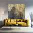 Drops Organic Cotton Tapestry, 145x190 cm