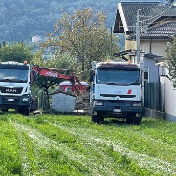 Ristrutturazioni medio - grandi
