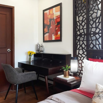 Racha Mansions Model Unit at South Forbes