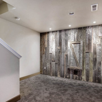 Redcliffe Basement