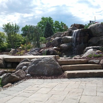 Ridgemont Circle Project