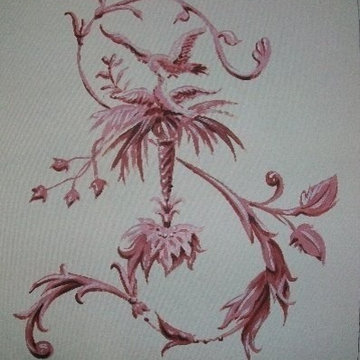 Fine art commisions