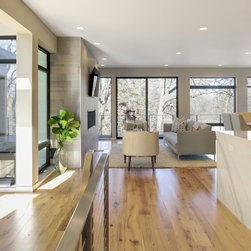 Antique Elm Flooring - Hardwood Flooring