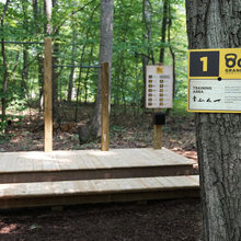 Outdoor Gym