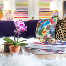 Eclectic Living Rooms