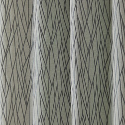 Canyon Smoke - Curtain Fabric