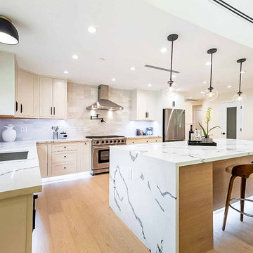 Kitchen Remodel - Studio City, CA