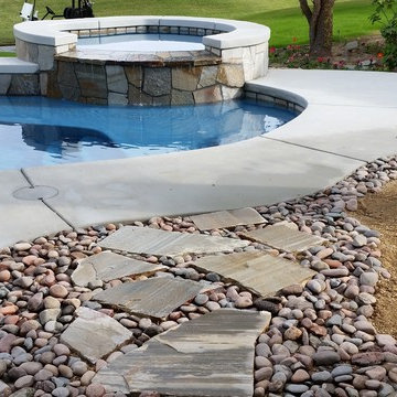 Patios, Decks and Walkways