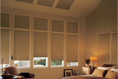 Inspiration for a bedroom remodel in Other