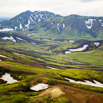 Iceland Landscape Images