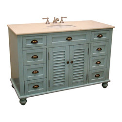 Victorian Bathroom Vanities - Products