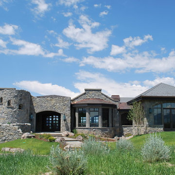 Granite Castle | Colorado