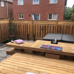 Completely Renovated Backyard Oasis Retreat - Hot Tubs