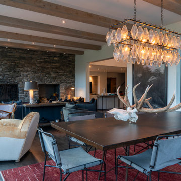 Mountain Modern in Jackson Hole