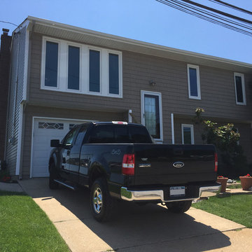 Massapequa Siding - Tuscan Clay Shakes