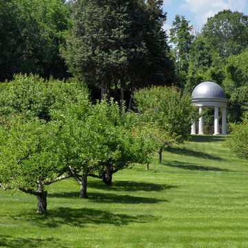 Limestone Garden Folly