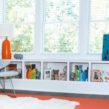 Nursery & Kid Room Organization