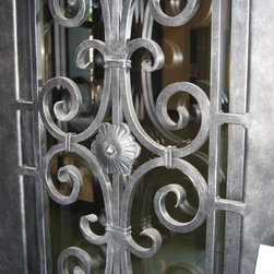 Iron Doors - Front Doors