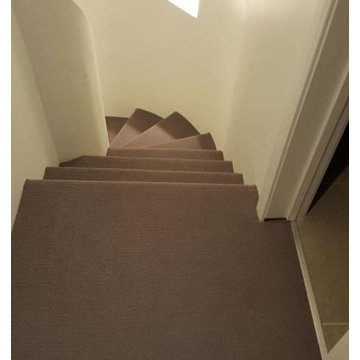 Carpet Installation to Stairs in West London