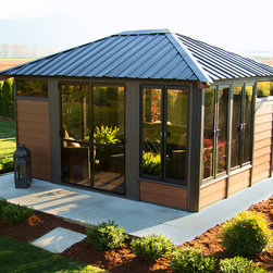 Patio Furniture - Get the Most of your Backyard - Gazebos