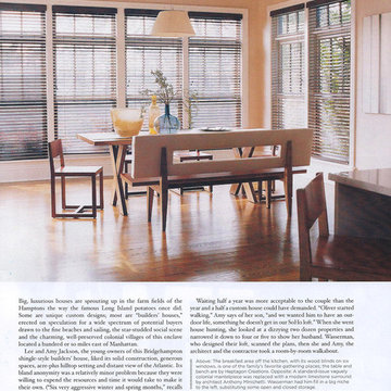 The Hamptons Project in the Media