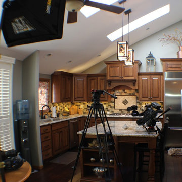 Geneseo- Jersey's New Kitchen
