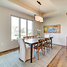 dining room rug