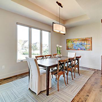The Easton Floor Plan