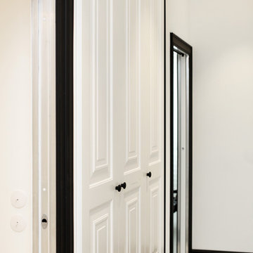 Black&White projet