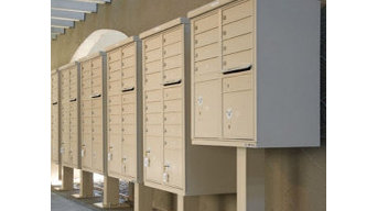 USPS Approved Cluster Box for outdoors