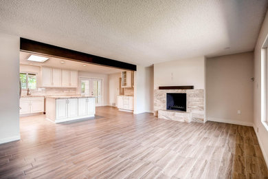 Example of a living room design in Phoenix