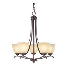 dining room chandelier