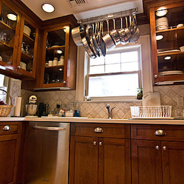 Kitchens