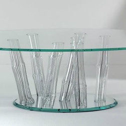 Reflex - Bamboo Coffee Table - Coffee Tables
