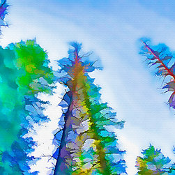 Forest Splash - Artwork