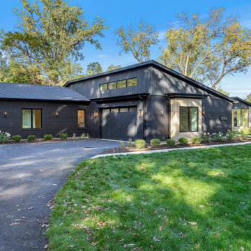 Contemporary ADA Ranch | Homer Glen, IL