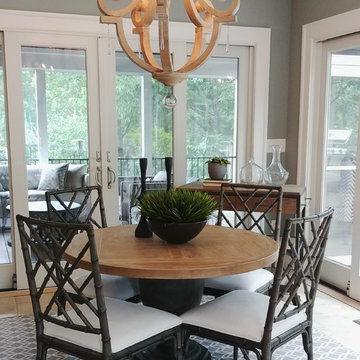 Bright & Cozy Sunroom- Ashburn, VA