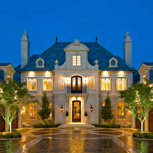 Roof Finials