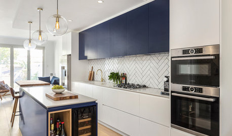 14 Bright Ideas for Adding a Little Colour to Your Kitchen