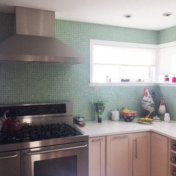 Susan P. Residence | Lakewood, Colorado Kitchen