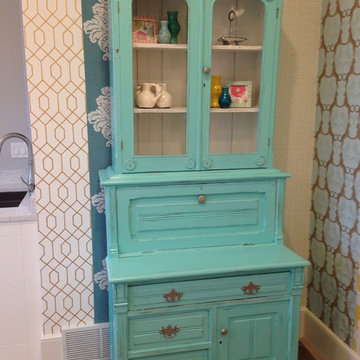 Utah Valley Parade of Homes Craft Room