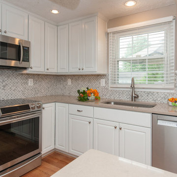 Cross Country, Gaithersburg MD - (Kitchen)