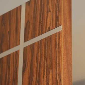 Carmel Rosewood Echo Wood Veneer Collection