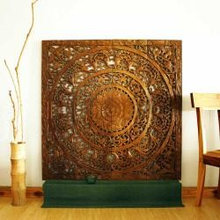 Wall art