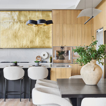 Barton Creek Modern Stage